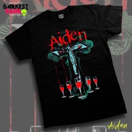 Aiden band shirt premium cotton darkest hour store