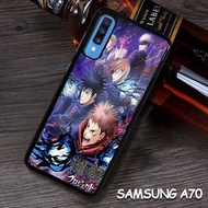 016 Case Samsung A70 - Casing Samsung A70 - Case hp - Casing hp - Hardcase Glossy - Softcase Samsung