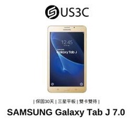 【US3C】Samsung Galaxy Tab J 2G 8G SM-T285YD LTE 金色 支援通話 二手品
