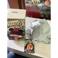 DIMOO GOOFY PLUSH SEALED Popmart