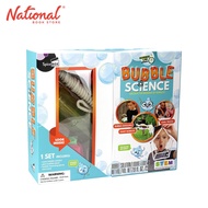 Science Lab 11677 Bubble Science - Educational Toys
