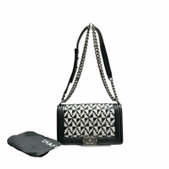 CHANEL LE BOY MEDIUM 25