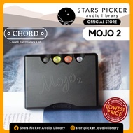 [PM Best Price] Chord Electronics Mojo2 / Mojo 2 - FPGA Portable DAC Headphone Amplifier for Headpho