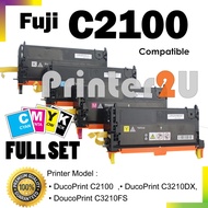 Compatible to Fuj* Xero* Docuprint DP C2100 DP C3210 C3210DX DPC2100 DPC3210 DPC3210DX CT350485 CT35