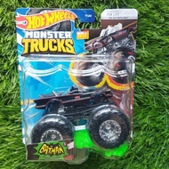 HOTWHEELS Hot Wheels monster truck Batman classic tv series
