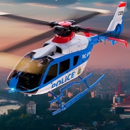 RC ERA C123(EC135) C189（MD500） Helicopter 6CH 6-axis Gyro Dual Brushless Motor With Optical Flow Pos