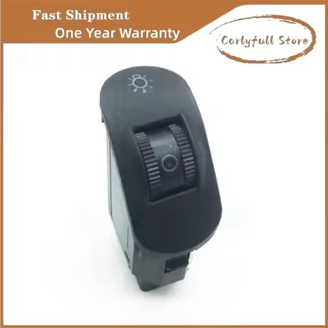Original S11-3772051 Headlight Adjustment Switch Light Switch Button For Chinese CHERY QQ / QQ3 Auto