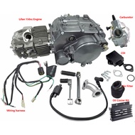 Lifan 150cc Engine Motor for Apollo SSR 125 140cc 160 Honda CT90 Taotao Pit Bike