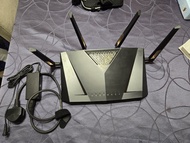 Asus 華碩AX6000 WiFi 6 RT-AX88U 雙頻Wireless Router