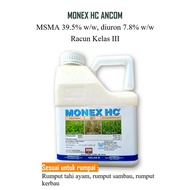 4 LITER RACUN MONEX HC ANCOM