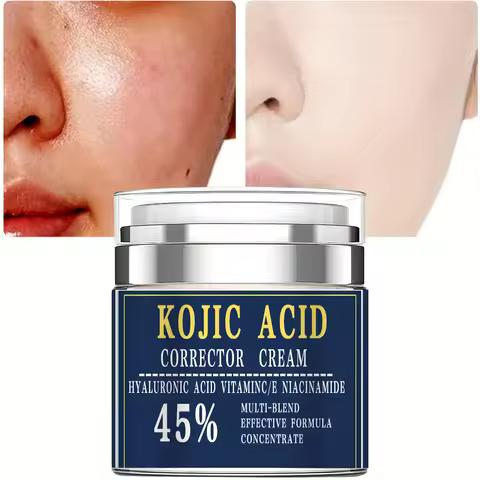 Glycolic Acid Cream with 15% Lifting & Firming Face Cream Hydrates & Moisturizes Improve Dark Spot S