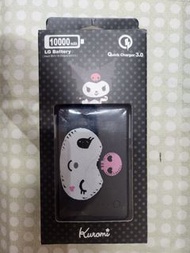 kuromi 充電器 1000 mah QC 3.0