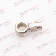 【Tech-savvy】 New Stainless Steel Banjo Bolt An3 An-3 3an To 10.2mm 3/8 Fitting Hose End