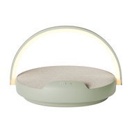 EZVALO Freya Bluetooth Speaker Smart Touch Table Lamp - Bluetooth 5.0, Dual Full - range Speakers, 3