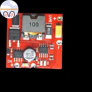 Strongaroetrtr 12V Charging Management 18V Solar 3-series  Charger MPPT Solar Controller CN3722 VN