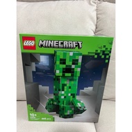 [READY STOCK] LEGO 21276 MINECRAFT The Creeper