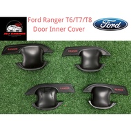 Ford Ranger T6/T7/T8 Door Handle Inner Door Accessories