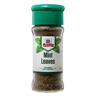 McCormick Mint Flakes 7g Mint Leaves