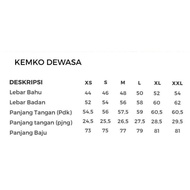 Terbagus Rabbani - Koko Kemko Balqa Pdk / Kemeja Koko Rabbani Terbaru
