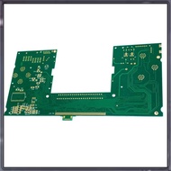 [A Z T K] Motherboards Replacement VA0 Dual Chip for  Game Gear Games Console MainBoard for High Bri