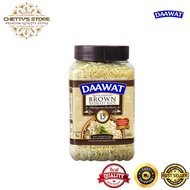 DAAWAT BROWN BASMATI RICE 1KG