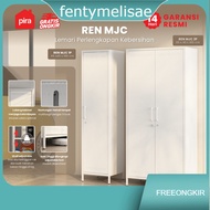 PIRA - REN MJC Broom Cupboard / Janitor Cupboard / Multipurpose Cupboard / Multipurpose Iron Shelf