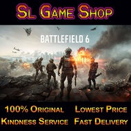 Battlefield 6 (PC Steam Original Game)