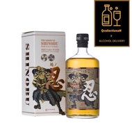 SHINOBU Pure Malt Whisky Mizunara Oak Finish w/box 43% 700ml