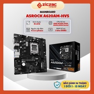 Mainboard ASRock A620AM-HVS (AMD AM5, DDR5) - Genuine