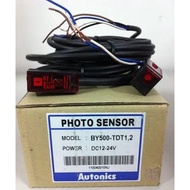 BY500-TDT1 BY500-TDT2 Automotive New Photoelectric Switch Sensor