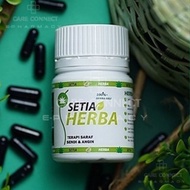 (HQ Stock) Setia Herba Rawatan Tradisional 20Biji/Botol