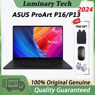 ASUS ProArt P16 AMD Ryzen AI 9 HX 370 RTX4060 \ RTX 4070 16 inch 4K OLED 100%DCI-P3/ASUS ProArt P13 