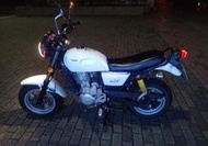 售：哈特佛 小雲豹 mini 125 化油版 可協助分期刷卡 小檔車 (air msx z125 mini monkey