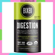 BIXBI Digestive Support Powdered Mushroom Supplement - 60g