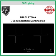 EF 70cm Induction Domino Cooker Hob HB BI 2730 A