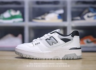 Classic Fashion Versatile Casual Skateboarding Shoes_New_Balance_550 series, fashionable retro casual shoes, men's and women's comfortable and breathable sports shoes, comfortable and versatile casual shoes, student sports shoes