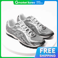 New Balance | NEW BALANCE 26SS U204L1KP 204L ดरक ซลเวอร เมทลลก 890640