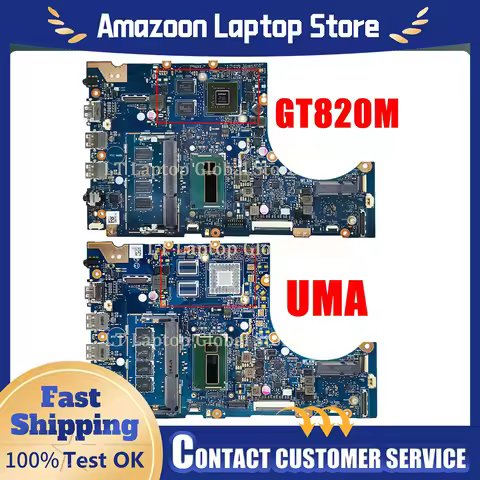 TP300LD Laptop Motherboard For ASUS VivoBook Flip Q302L TP300L TP300LJ TP300LA TP300LAB TP300LN Main