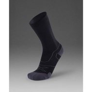 2XU Unisex's Vectr Cushion Crew Socks A5053e