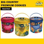 Big Country Cookies with Filling 300g