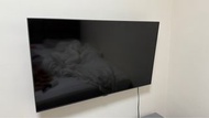 自取 送埋墻身電視架 三星 43吋 UHD 4K 高清智能電視SAMSUNG UA43AU7700