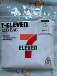 7-11 7-Eleven 環保袋