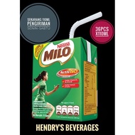 Milo uht 110ml | susu milo kotak 1dus