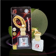 SG SELLER: original Dwangi 12ML hanging car perfume air fresher Halal certified for washroom bedroom