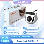 Worca High Definition 1080P Reverse Camera Regular Reverse Camera AHD Reverse Camera AHD Rotation Ca