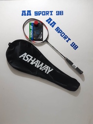 RAKET BADMINTON ASHAWAY ORIGINAL Z FORCE 88 MADE IN USA