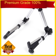 [FREE SHIPPING] AROMA AGS-08 Folding Adjustable Universal String Instrument Guitar Stand Aluminum Al