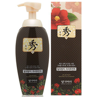 DAENG GI MEO RI RI DLAESOO Hair Loss Care Treatment 400ml ทรีทเมนต์แก้ผมขาดหลุดร่วง ป้องกันผมหงอก เห