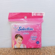 COTTON BUD SELECTION 100 COTTON BUD COTTON BUDS