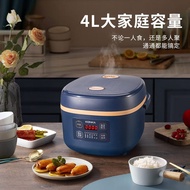 Electric Cooker Household Large Capacity Multi-Function Electric Cooker Intelligent Cooking Electric Pressure Cooker Spo